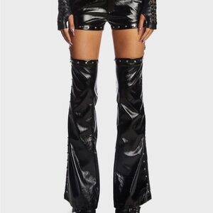 ISO- The Kript at Dolls Kills Vero Leather Pants